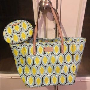 Kate Spade Purse and Pouch